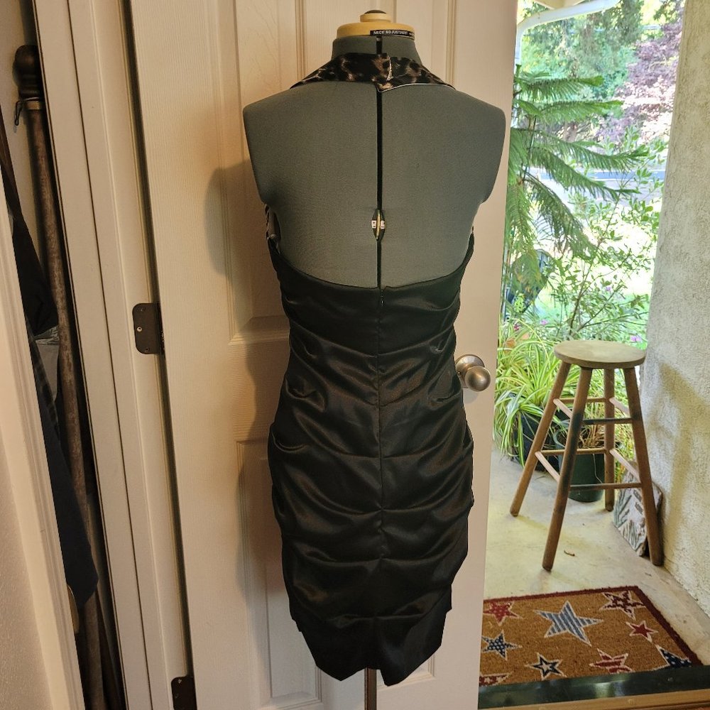 Blondie nites by Stacy Sklar cocktail dress Size 7 - Picture 5 of 7
